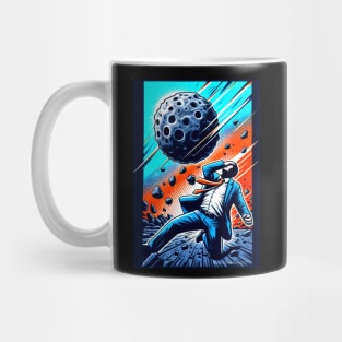 You Can Do Everything Right, And Still Get Hit By A Meteorite! Mug